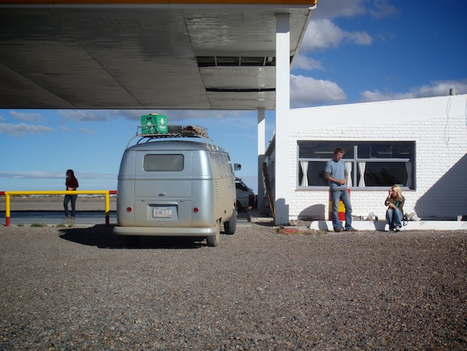 AR Route 3 Gas Stop
